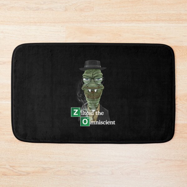 Item preview, Ziltoid As Heisenberg designed and sold by Fashions-ortega.
