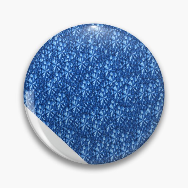 Artikelvorschau, Nevada Blauer Strass entworfen und verkauft von TheIconSmith.