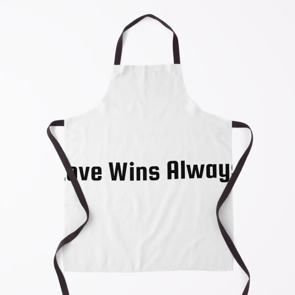 Item preview, Love Wins Always designed and sold by Ninjacatoff.