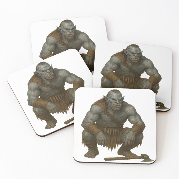Item preview, Orc designed and sold by ToxicFartCloud.