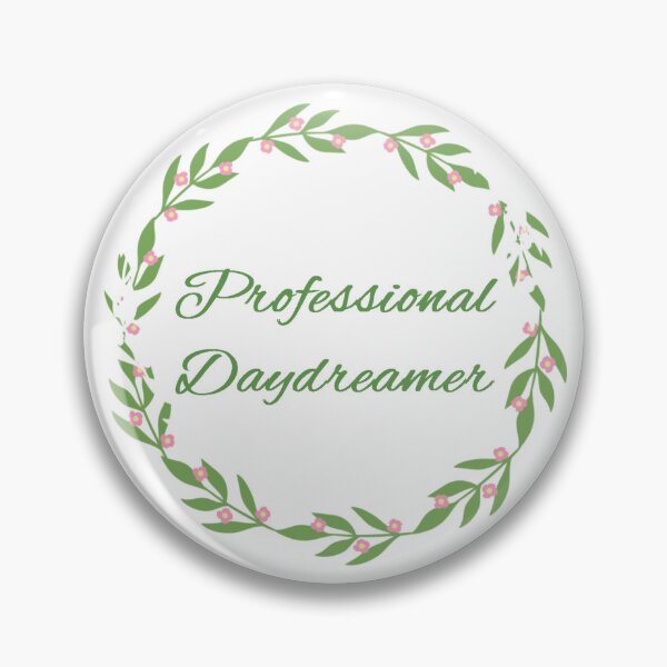 Item preview, Professional Daydreamer designed and sold by ART Simple.