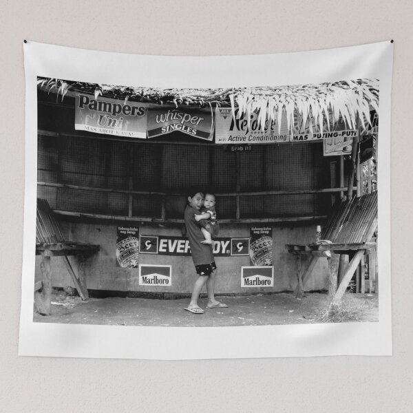Item preview, kids, Photojournalism, Philippines designed and sold by JonDelorme.