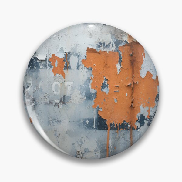 Item preview, Abstract Orange and Gray Wall Texture. designed and sold by RGShirtWorks.