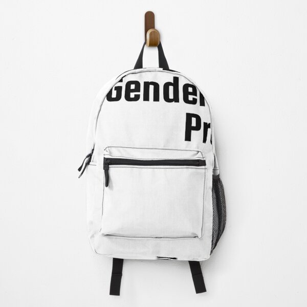 Item preview, Gender Free and Proud designed and sold by Ninjacatoff.