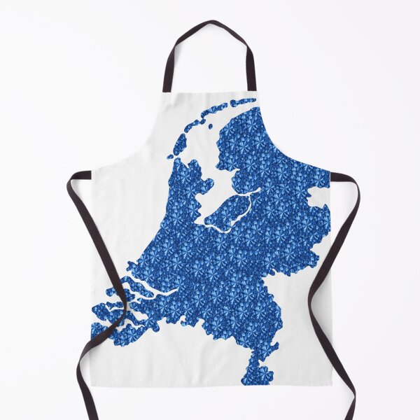 Artikelvorschau, Niederlande Blauer Strass entworfen und verkauft von TheIconSmith.