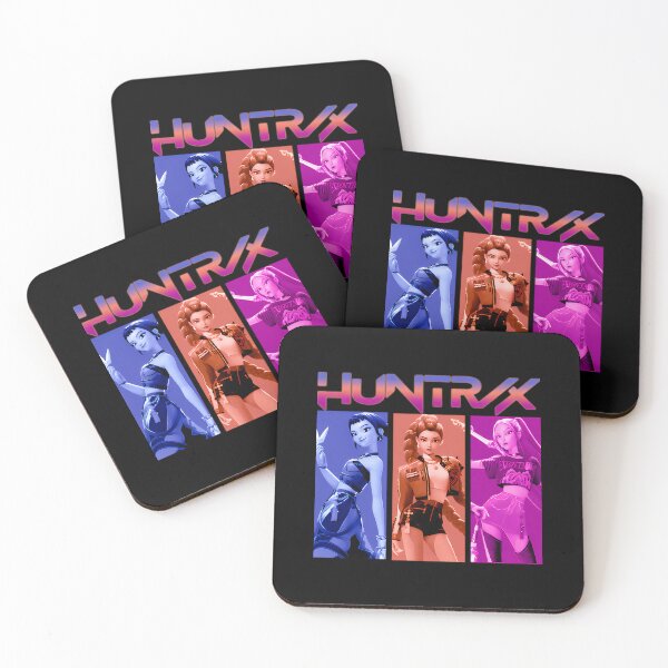 Item preview, Huntrix Kpop Demo Movie designed and sold by Fashions-ortega.