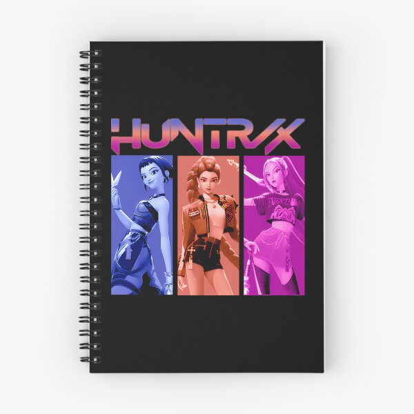 Item preview, Huntrix Kpop Demo Movie designed and sold by Fashions-ortega.