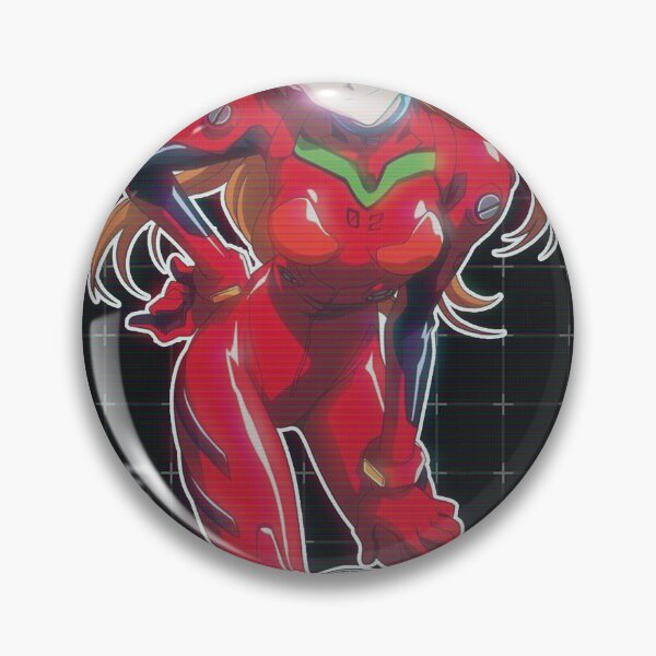 Item preview, Noirframe Evangelion Poster 2 designed and sold by Gorrows.
