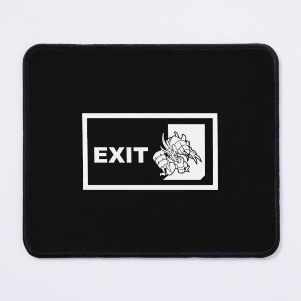 Item preview, Emergency Exit designed and sold by Fashions-ortega.