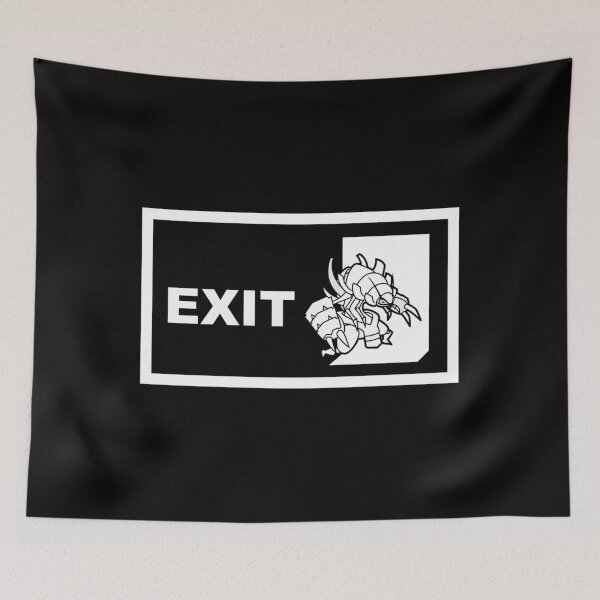 Item preview, Emergency Exit designed and sold by Fashions-ortega.