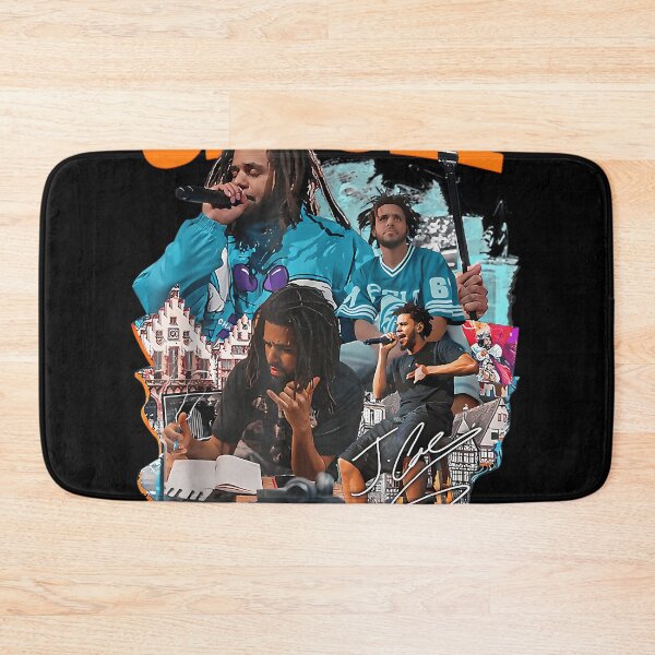 Item preview, J Cole Band Hip Hop Rap designed and sold by GarlicGingerHe.