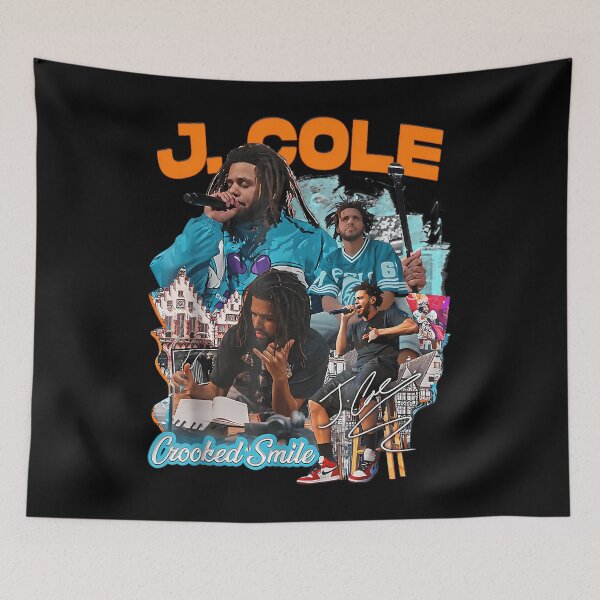 Item preview, J Cole Band Hip Hop Rap designed and sold by GarlicGingerHe.