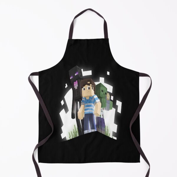 Item preview, Minecraft Characters 3d designed and sold by brendauxerin.