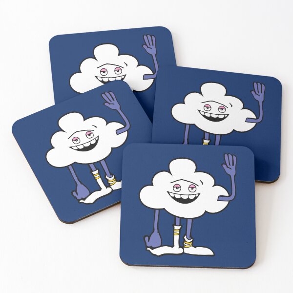 Item preview, Cloud Guy Trolls Design designed and sold by quincyvigil46.