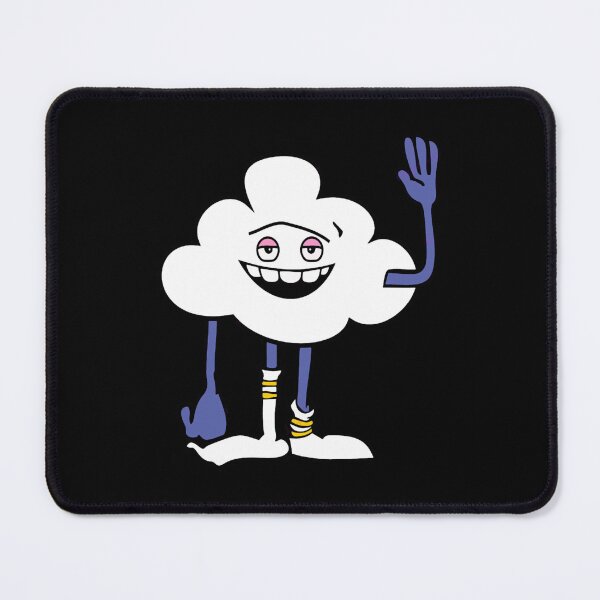 Item preview, Cloud Guy Trolls Design designed and sold by quincyvigil46.