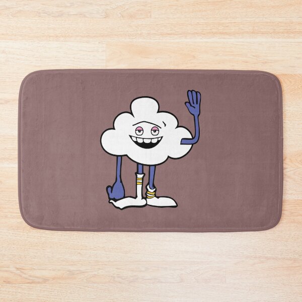 Item preview, Cloud Guy Trolls Design designed and sold by quincyvigil46.