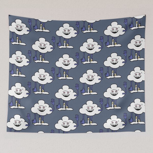 Item preview, Cloud Guy Trolls Design designed and sold by quincyvigil46.