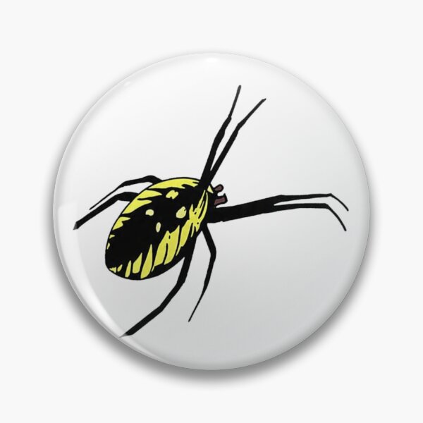 Item preview, Orb Weaver Spider designed and sold by The Tinker Man's Daughter.