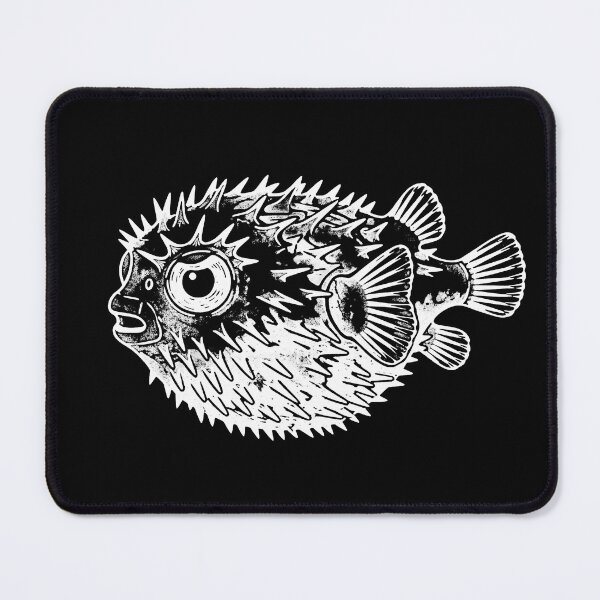 Item preview, Pufferfish designed and sold by Coloradodrawings.