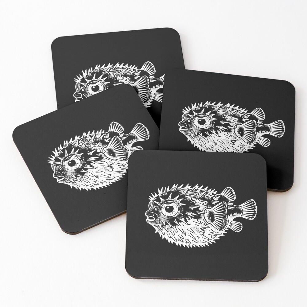 Item preview, Coasters (Set of 4) designed and sold by Coloradodrawing.
