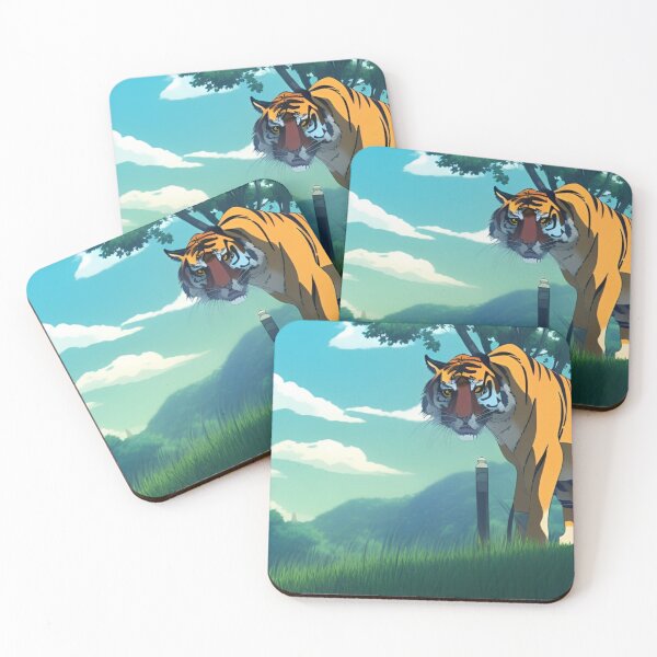 Item preview, Old Tiger designed and sold by RAISC.