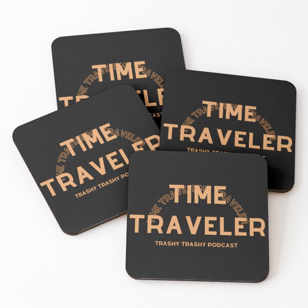 Item preview, Time Traveler designed and sold by TrashyTrashyPc.