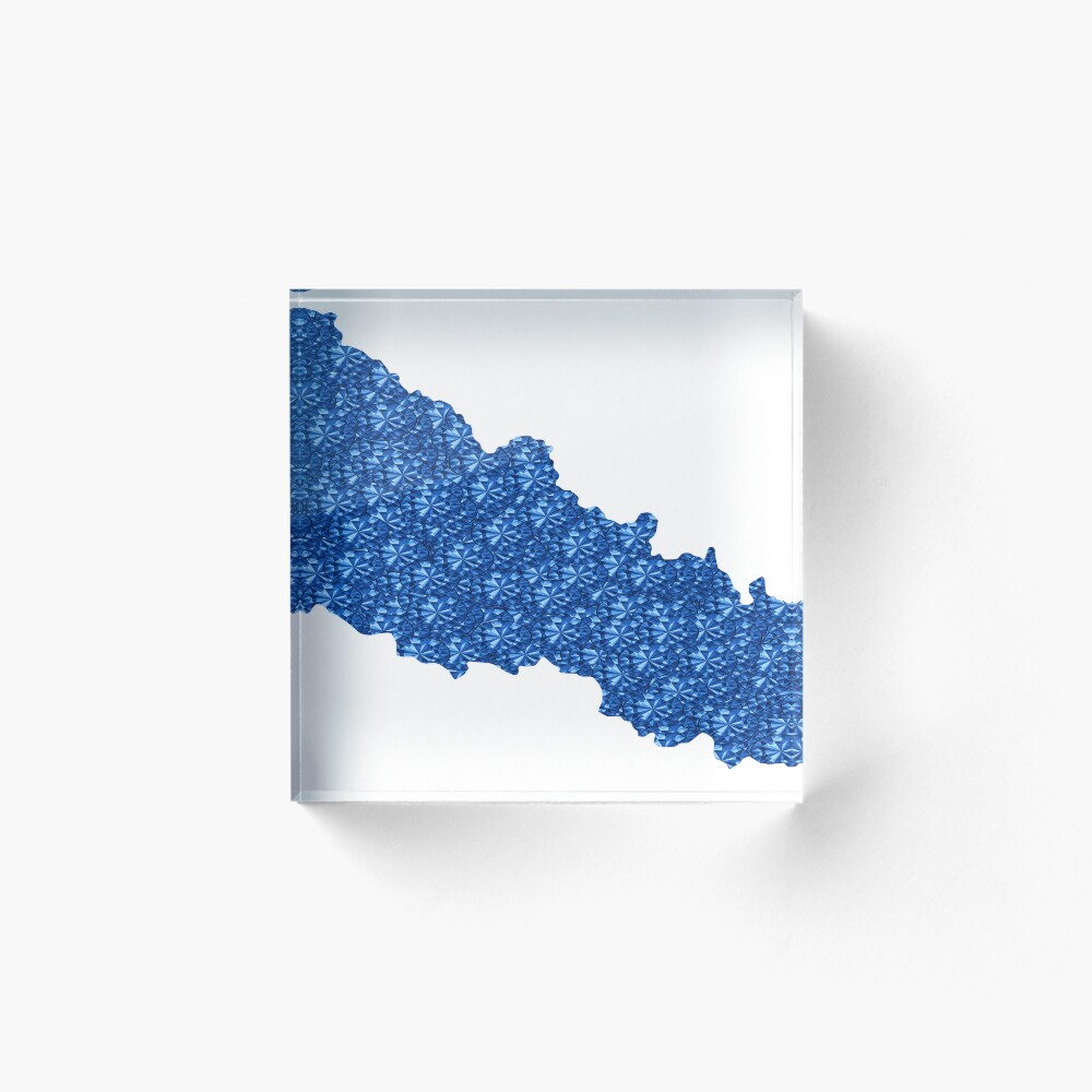 Item preview, Acrylic Block designed and sold by TheIconSmith.