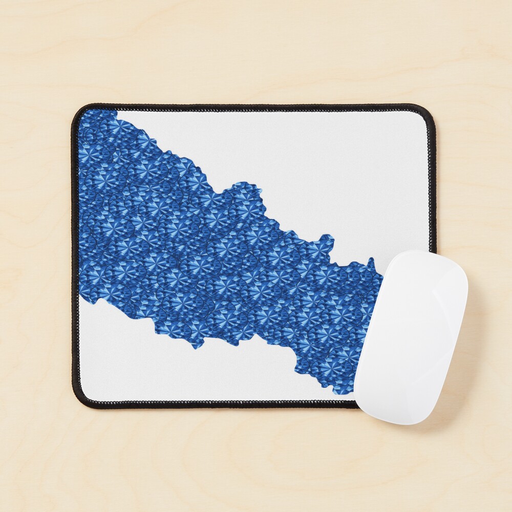 Item preview, Mouse Pad designed and sold by TheIconSmith.