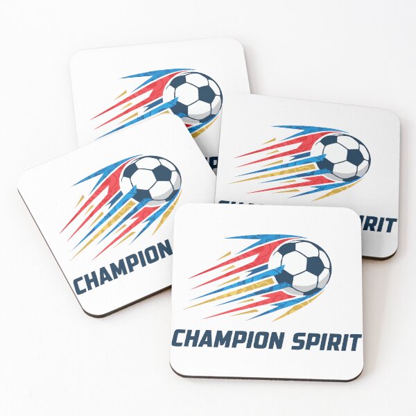 Item preview, Champion Spirit of Soccer designed and sold by AaryaGraphics.