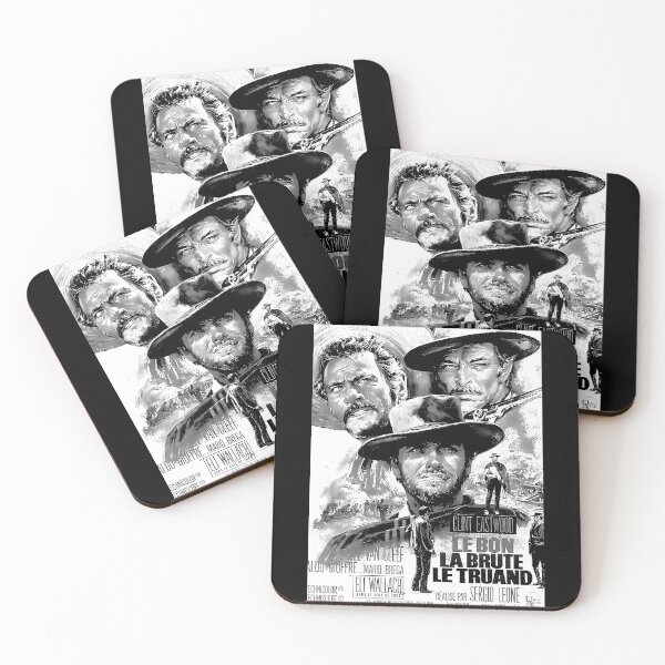 Item preview, Cowboy Movie Films Retro designed and sold by MapleCaseyFash.