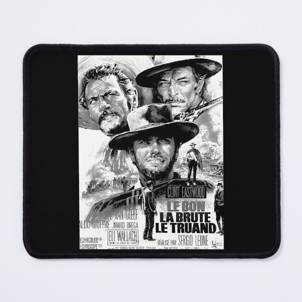 Item preview, Cowboy Movie Films Retro designed and sold by MapleCaseyFash.