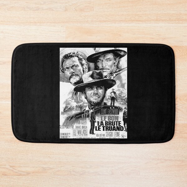 Item preview, Cowboy Movie Films Retro designed and sold by MapleCaseyFash.