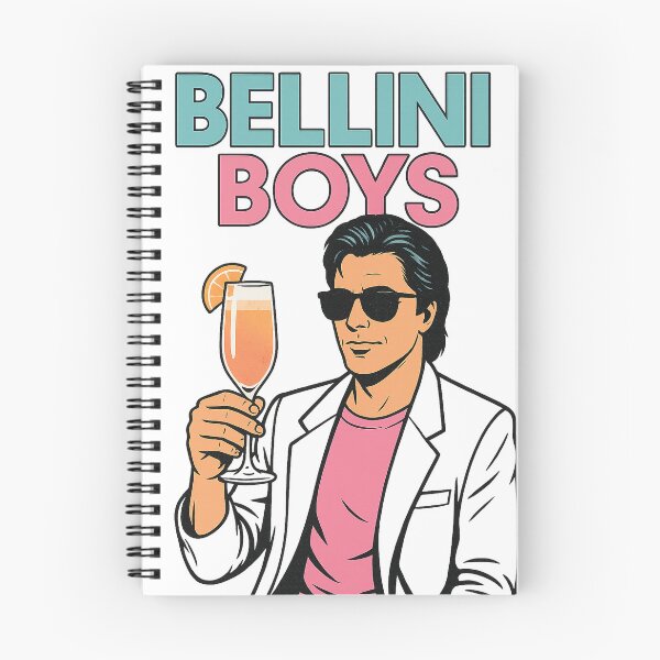 Item preview, Bellini boys designed and sold by Ridcubliss.