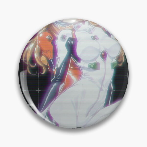 Item preview, Noirframe Evangelion Poster 3 designed and sold by Gorrows.
