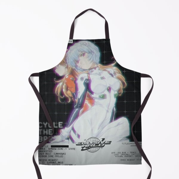 Item preview, Noirframe Evangelion Poster 3 designed and sold by Gorrows.