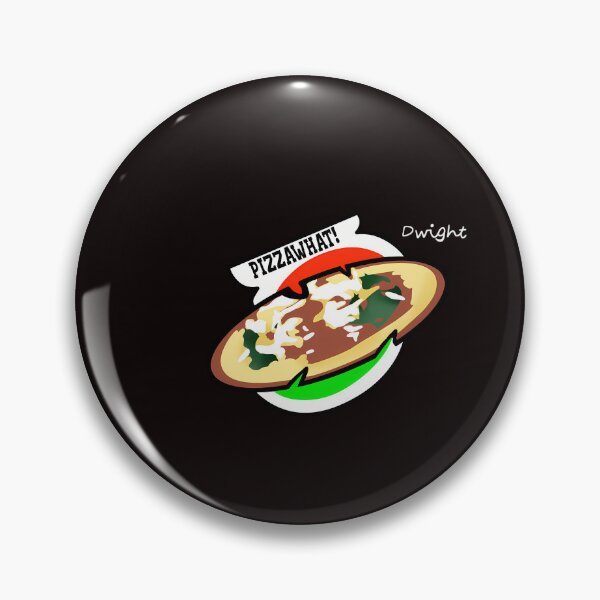 Item preview,  Dwight Fairfield Dbd Pizza designed and sold by FennelLimeGrav.