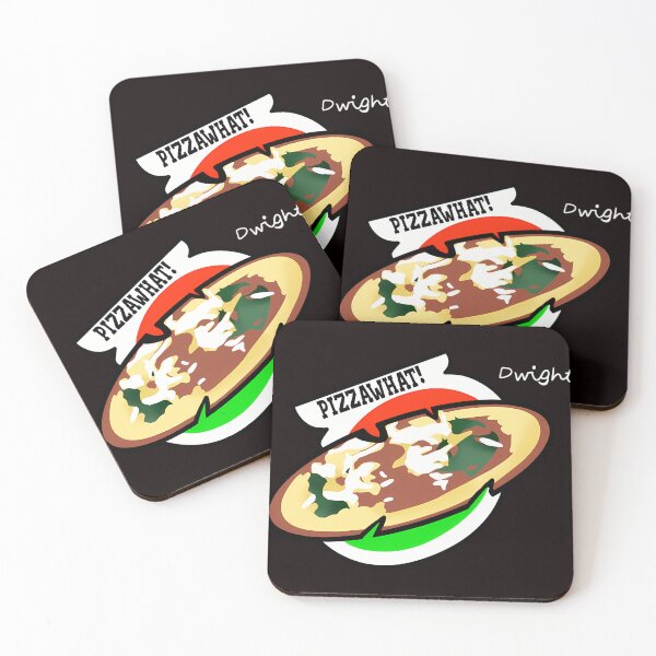 Item preview, Dwight Fairfield Dbd Pizza designed and sold by FennelLimeGrav.