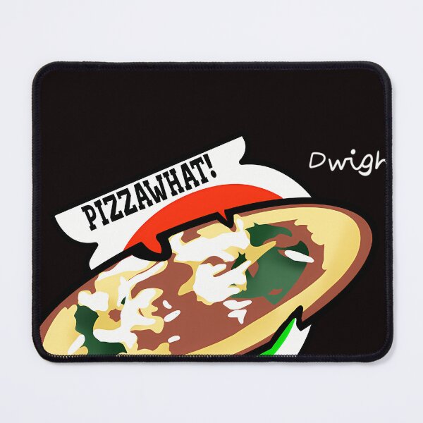 Item preview, Dwight Fairfield Dbd Pizza designed and sold by FennelLimeGrav.