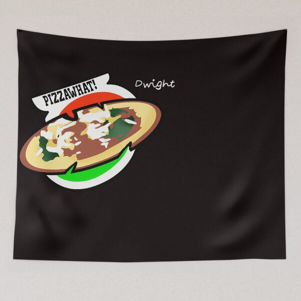 Item preview,  Dwight Fairfield Dbd Pizza designed and sold by FennelLimeGrav.