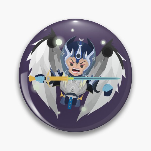 Item preview, Dame Aylin (Nightsong) designed and sold by Platesandoatcakes.
