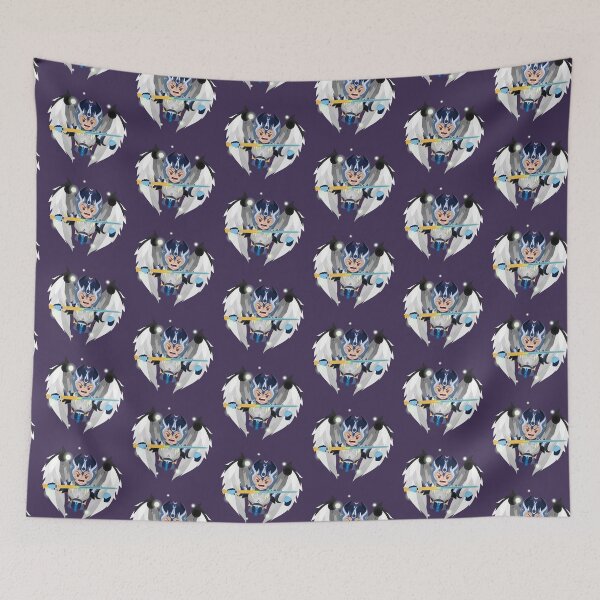Item preview, Dame Aylin (Nightsong) designed and sold by Platesandoatcakes.