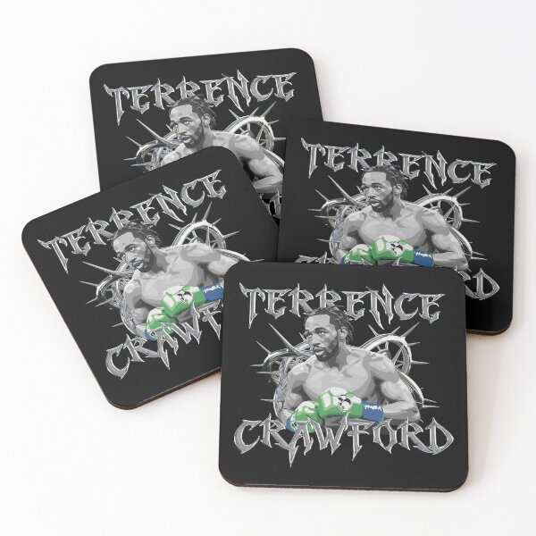 Item preview, Terrence Crawford The Champion designed and sold by Knightly Armor.