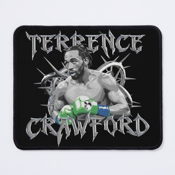 Item preview, Terrence Crawford The Champion designed and sold by Knightly Armor.