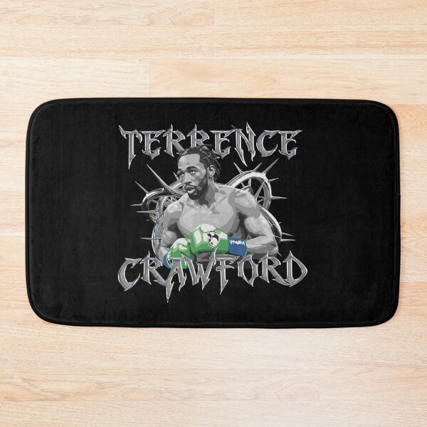 Item preview, Terrence Crawford The Champion designed and sold by Knightly Armor.