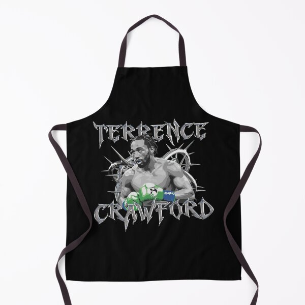 Item preview, Terrence Crawford The Champion designed and sold by Knightly Armor.