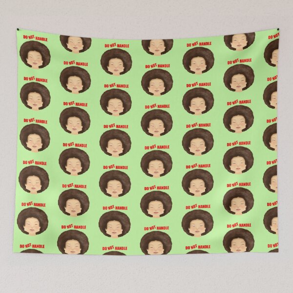 Item preview, Don't touch designed and sold by ROCIODRAMATICA.