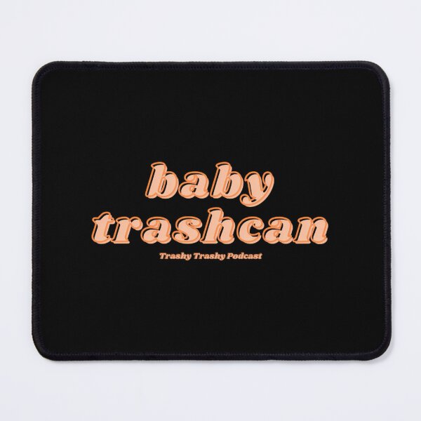 Item preview, Baby Trashcan designed and sold by TrashyTrashyPc.