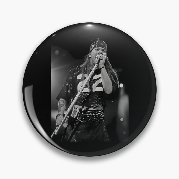 Item preview, Axl Portrait 6 designed and sold by jennieloriu0.