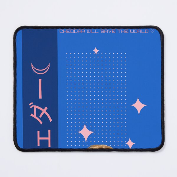 Item preview, Cheddar Saves The World designed and sold by FennelLimeGrav.