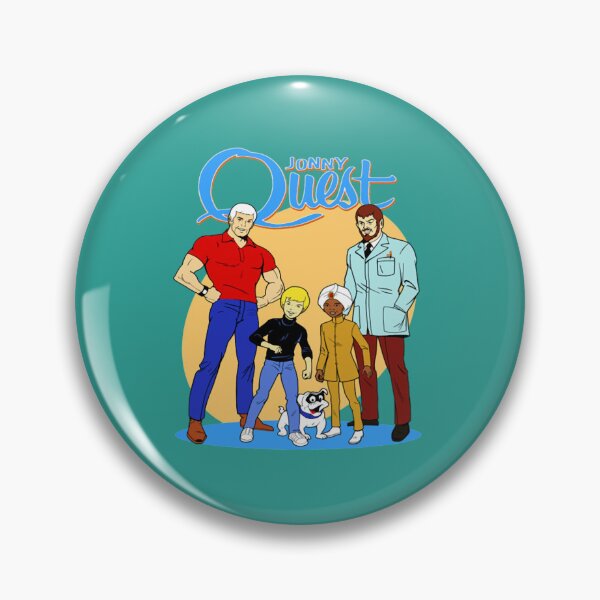 Item preview, Jonny Quest designed and sold by quincyvigil46.